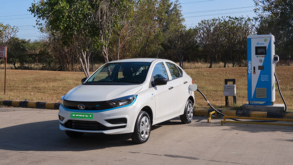 Tata Motors Signs MoU With Lithium Urban Technologies: Bags Order For 5,000 Xpres-T EVs