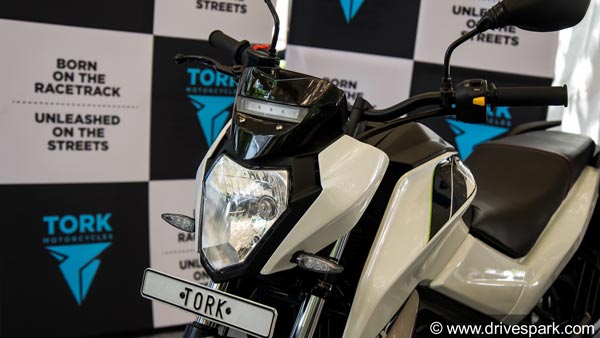Tork Kratos Electric Motorcycle Production Begins: 500 Units To Be Produced Initially