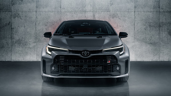 300bhp Toyota GR Corolla Revealed 