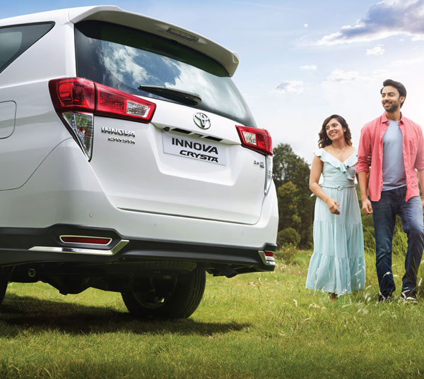 Toyota Innova HYCROSS Name Registered In India: Could This Be The Hybrid Innova?