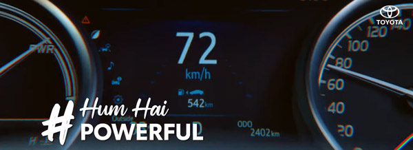 Toyota Teases Creta Rival: Comes With Hybrid Powertrain