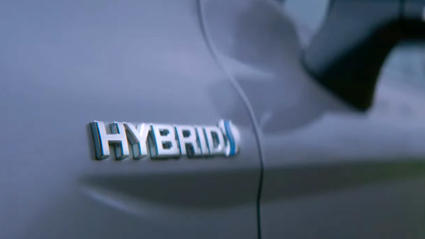 Toyota Teases Creta Rival: Comes With Hybrid Powertrain