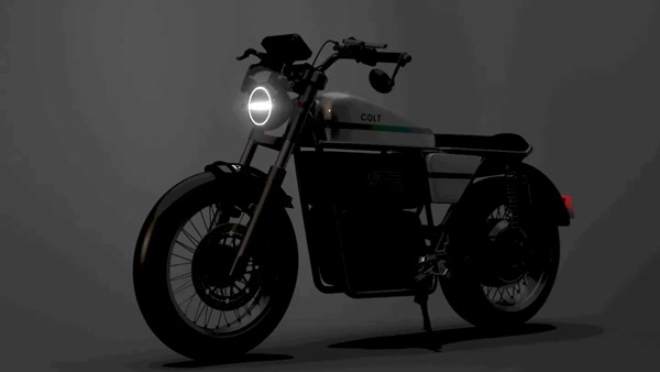 Trouve Motor Teases H2 Electric Maxi-Scooter: Can Run Up To 230Kms On A Full Charge