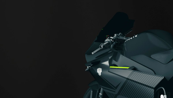 Trouve Motor Teases H2 Electric Maxi-Scooter: Can Run Up To 230Kms On A Full Charge