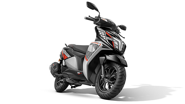 TVS Teases Upcoming Ntorq ‘XT’ Variant: Likely To Sport Additional Features