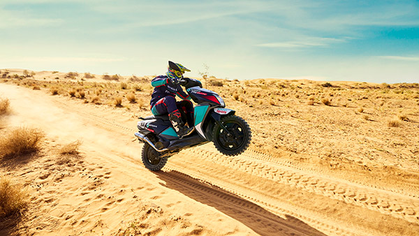 Petronas TVS Racing Team Revealed - TVS Inks Sponsorship Deal With Racing Specialists