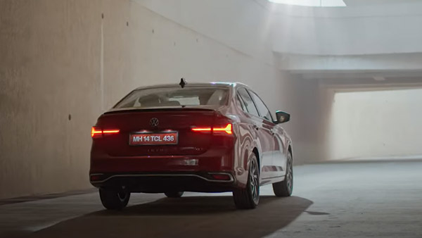 Volkswagen Virtus TVC Released: TVC Features GT Variant