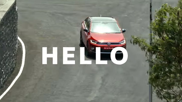 Volkswagen Virtus TVC Released: TVC Features GT Variant