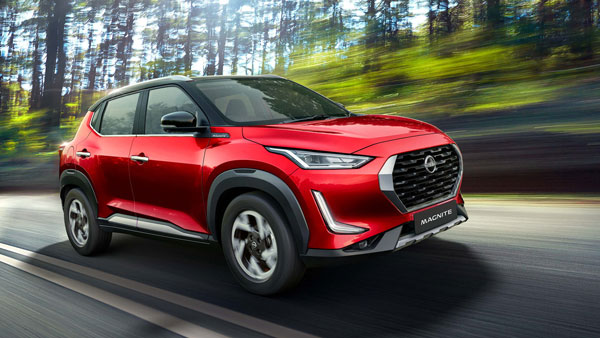 Nissan India Achieves 100 Per Cent YoY Growth In FY21: Magnite Gets 1 Lakh Bookings