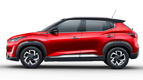 Nissan India Achieves 100 Per Cent YoY Growth In FY21: Magnite Gets 1 Lakh Bookings