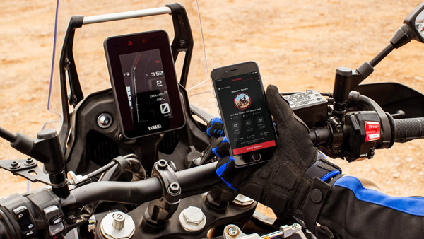 Yamaha Is Developing Power Steering For Motorcycles: Currently Being Tested On Dirt Bikes