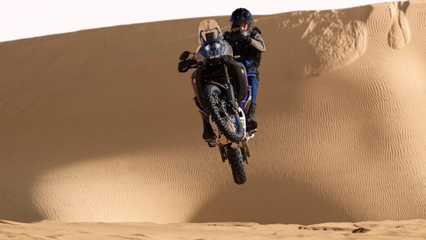 Yamaha Is Developing Power Steering For Motorcycles: Currently Being Tested On Dirt Bikes