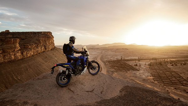 Yamaha Is Developing Power Steering For Motorcycles: Currently Being Tested On Dirt Bikes