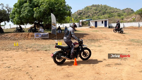 Jawa Yezdi Nomads Trail Attack: Off-Road Training & Riding Experience For Yezdi Scrambler & Adventure Owners