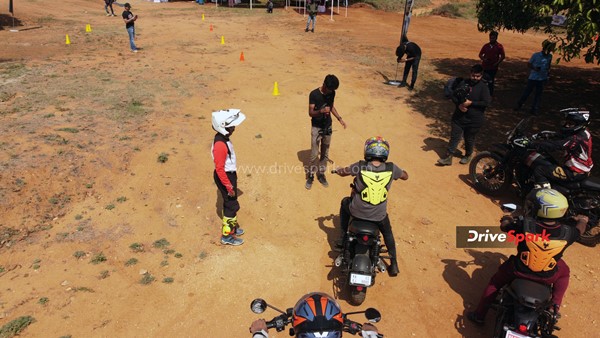 Jawa Yezdi Nomads Trail Attack: Off-Road Training & Riding Experience For Yezdi Scrambler & Adventure Owners