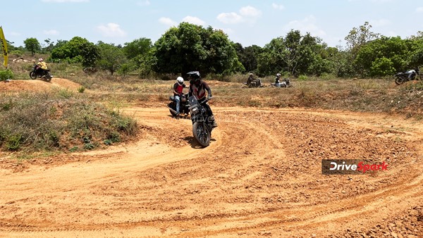 Jawa Yezdi Nomads Trail Attack: Off-Road Training & Riding Experience For Yezdi Scrambler & Adventure Owners