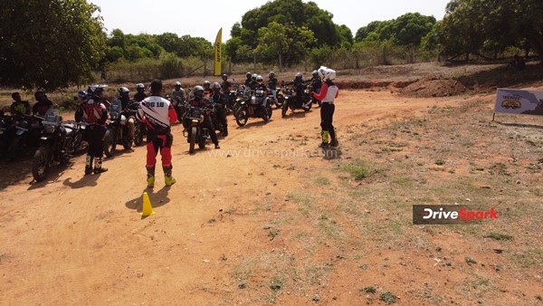 Jawa Yezdi Nomads Trail Attack: Off-Road Training & Riding Experience For Yezdi Scrambler & Adventure Owners