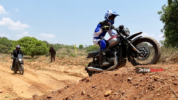 Jawa Yezdi Nomads Trail Attack: Off-Road Training & Riding Experience For Yezdi Scrambler & Adventure Owners