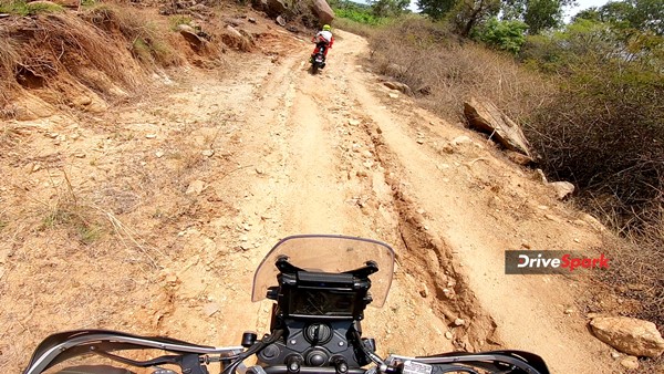 Jawa Yezdi Nomads Trail Attack: Off-Road Training & Riding Experience For Yezdi Scrambler & Adventure Owners