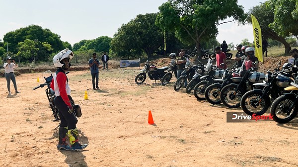Jawa Yezdi Nomads Trail Attack: Off-Road Training & Riding Experience For Yezdi Scrambler & Adventure Owners