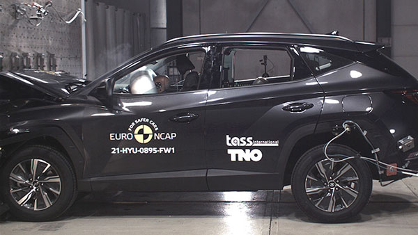 New Hyundai Tucson: 5-Star Safety Rating & Everything You Need To Know