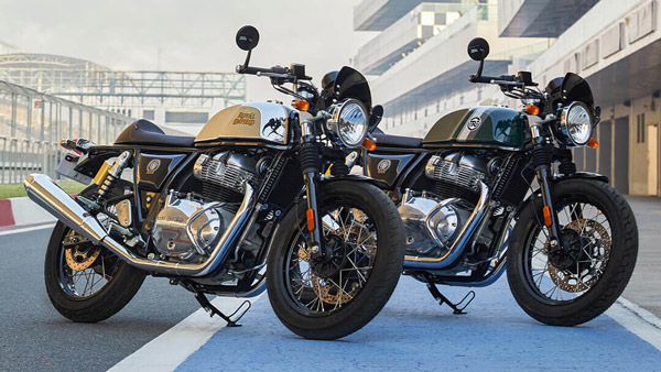 Royal Enfield Hikes Prices Of Interceptor 650 & Continental GT 650 Twins By Up To Rs 4,681