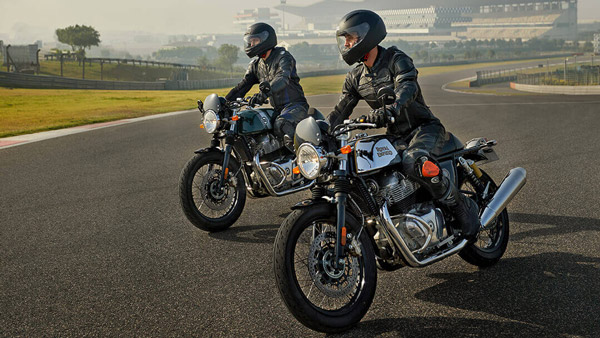 Royal Enfield Hikes Prices Of Interceptor 650 & Continental GT 650 Twins By Up To Rs 4,681