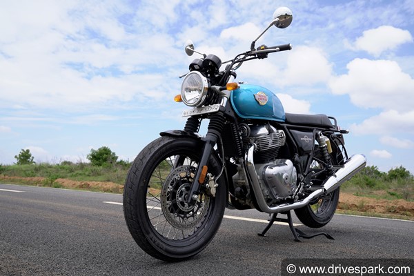 Royal Enfield 650 Twins’ Sales Increases By 67 Percent: Impressive Sales Growth Expected To Continue