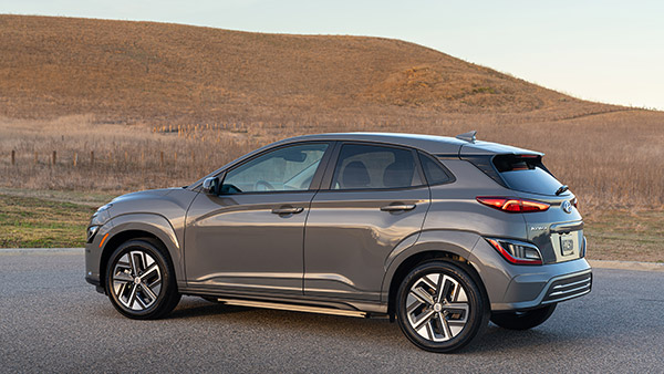 Hyundai Likely To Launch The Facelifted Version Of Kona EV By The End Of This Year