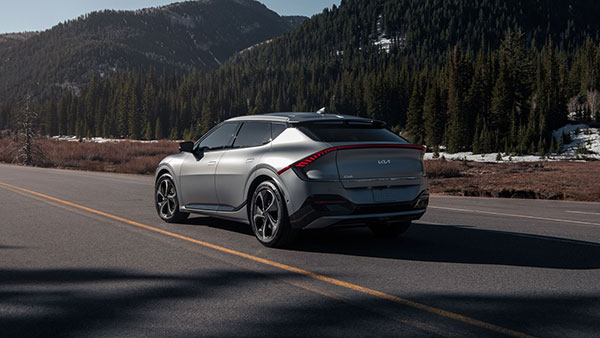 Kia EV6: Top 10 Things To Know