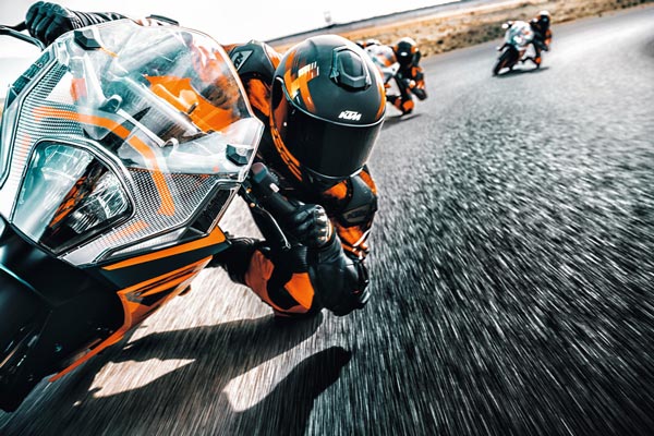 2022 KTM RC 390 Price Revealed Ahead Of Launch