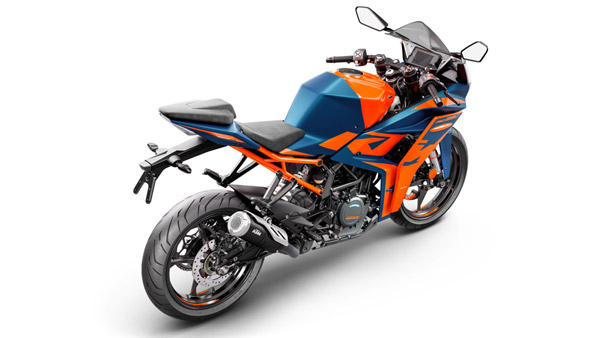 2022 KTM RC 390 Price Revealed Ahead Of Launch