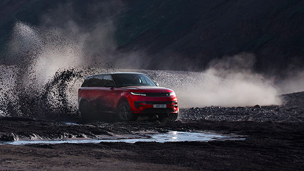 Land Rover Range Rover Sport India Price Revealed 