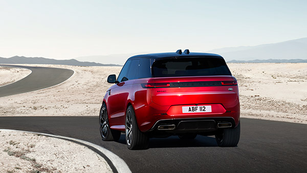 Land Rover Range Rover Sport India Price Revealed 