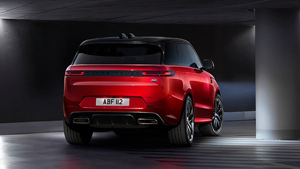 2022 Land Rover Range Rover Sport Revealed 
