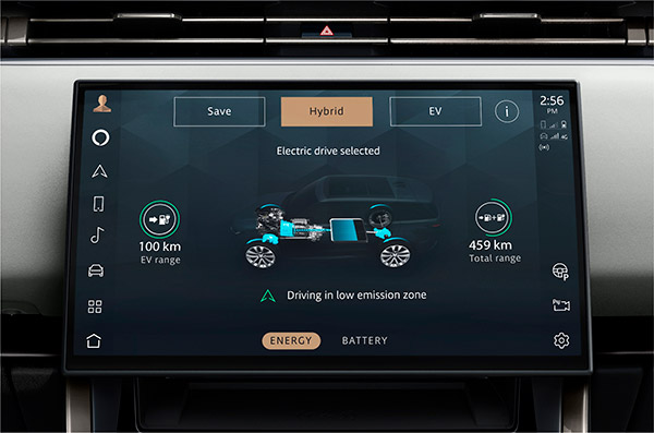 2022 Land Rover Range Rover Sport Revealed 