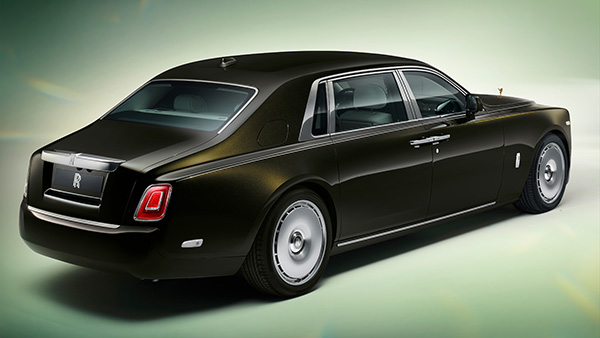 2022 Rolls-Royce Phantom Facelift Revealed 