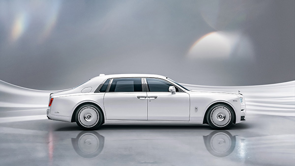 2022 Rolls-Royce Phantom Facelift Revealed 