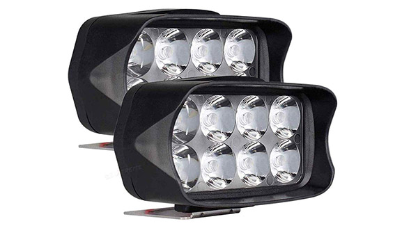Spotlights Vs Floodlights: What Type Of Auxiliary Lamps Should You Use In Your Car?