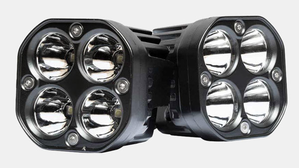 Spotlights Vs Floodlights: What Type Of Auxiliary Lamps Should You Use In Your Car?