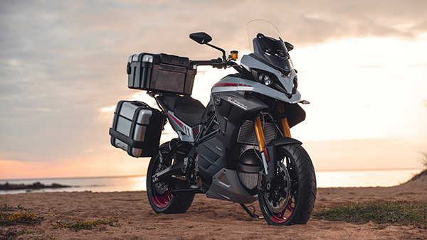 Energica Experia Electric Touring Motorcycle With Over 400Km Range: Will It Be Launched In India?