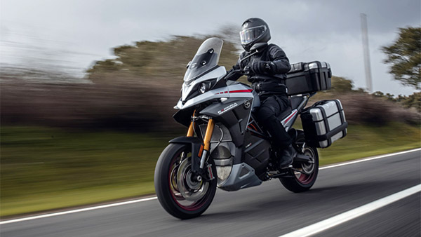 Energica Experia Electric Touring Motorcycle With Over 400Km Range: Will It Be Launched In India?