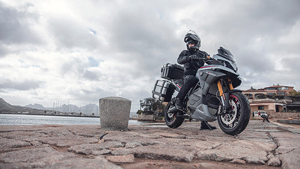 Energica Experia Electric Touring Motorcycle With Over 400Km Range: Will It Be Launched In India?