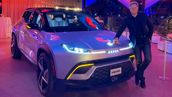 Fisker Project Ronin EV Will Arrive In 2024