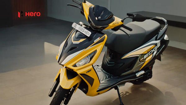 Hero MotoCorp Sales Breakup: April 2022