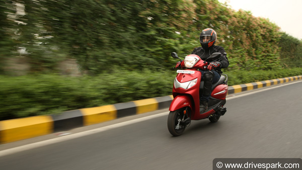 Top 6 Two Wheeler Manufacturers Grow By 15.3% Y-o-Y