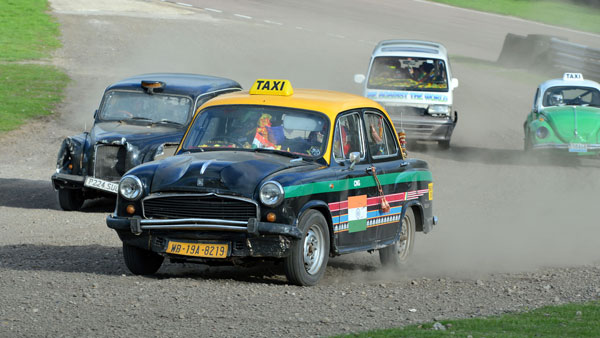 Ambassador 2.0 To Arrive In 2 Years Time - Report