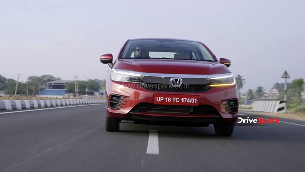 Honda City eHEV Hybrid Deliveries Commence