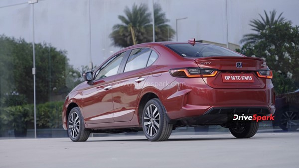 Honda City Hybrid Review: Honda e:HEV Design, Specs, Performance, Interiors, Features, Drive Modes, & Other Details