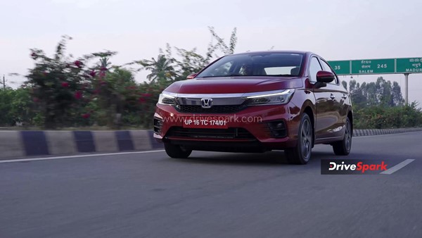 Honda City Hybrid Review: Honda e:HEV Design, Specs, Performance, Interiors, Features, Drive Modes, & Other Details